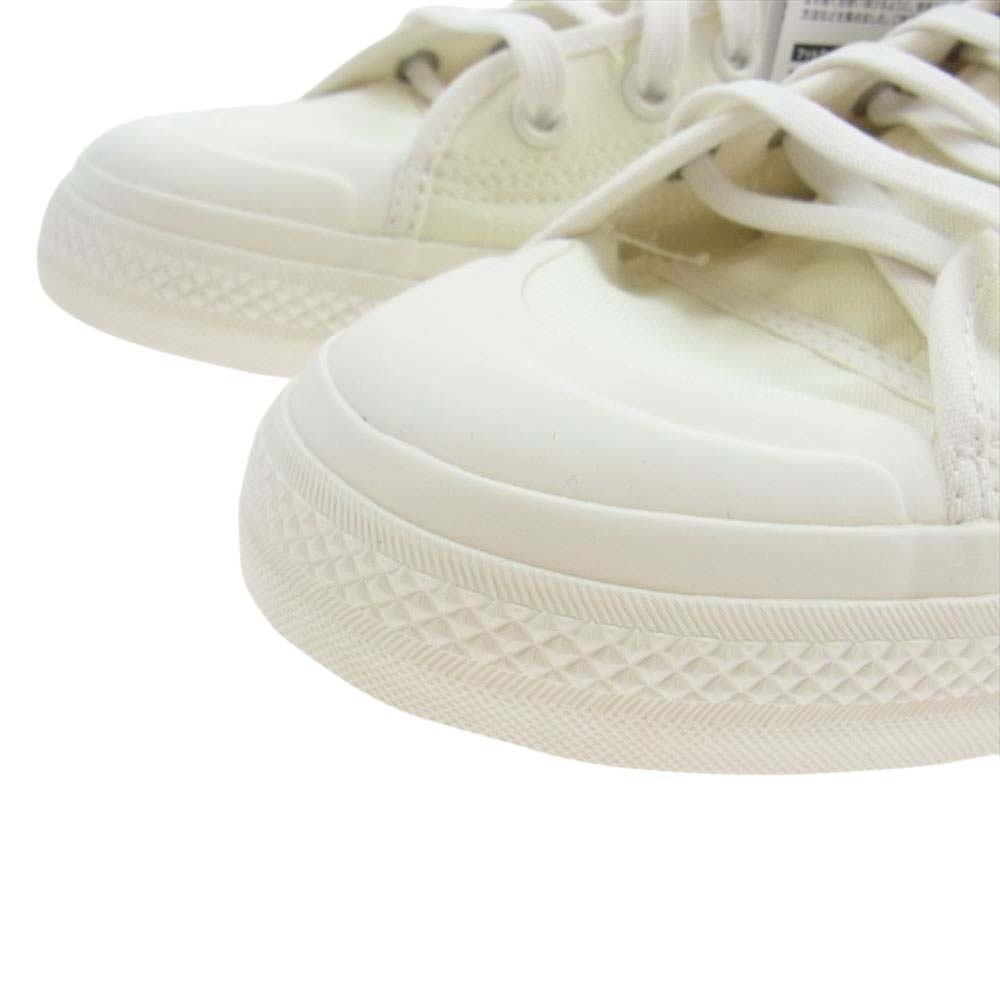 adidas アディダス F34941 NIZZA HI RF ニッツァ ハイカット スニーカー オフホワイト系 29cm【新古品】【未使用】【中古】