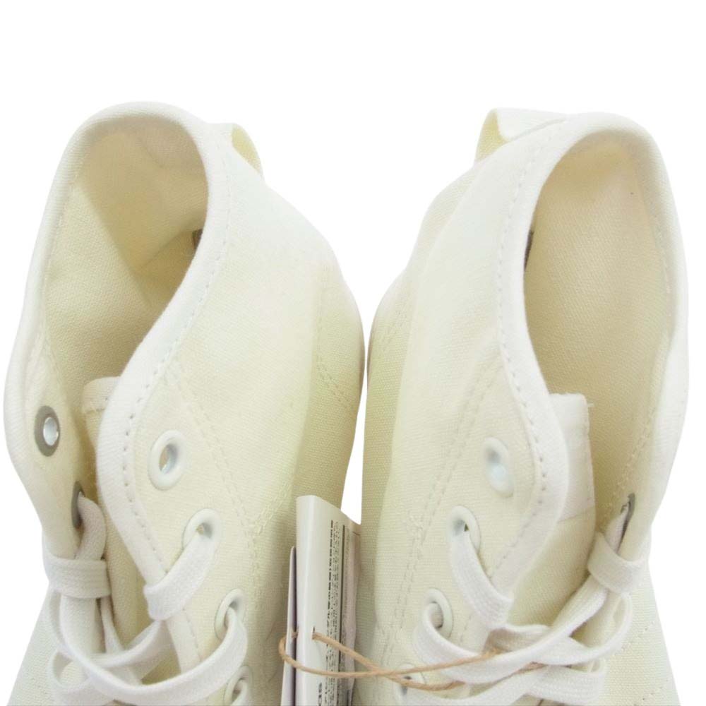 adidas アディダス F34941 NIZZA HI RF ニッツァ ハイカット スニーカー オフホワイト系 29cm【新古品】【未使用】【中古】