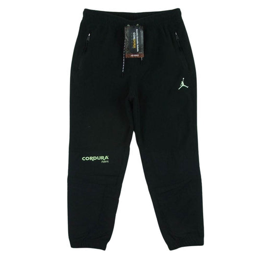NIKE ナイキ CT3385-010 JORDAN BRAND AS M J MOUNTAINSIDE PANT ジョーダン ブランド ポーラテック フリース パンツ ブラック系 L【新古品】【未使用】【中古】