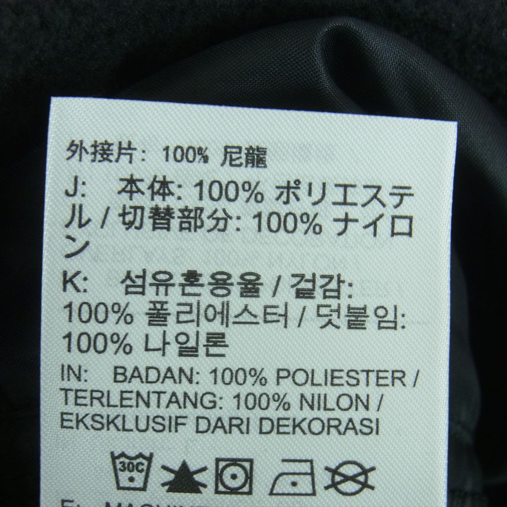 NIKE ナイキ CT3385-010 JORDAN BRAND AS M J MOUNTAINSIDE PANT ジョーダン ブランド ポーラテック フリース パンツ ブラック系 L【新古品】【未使用】【中古】