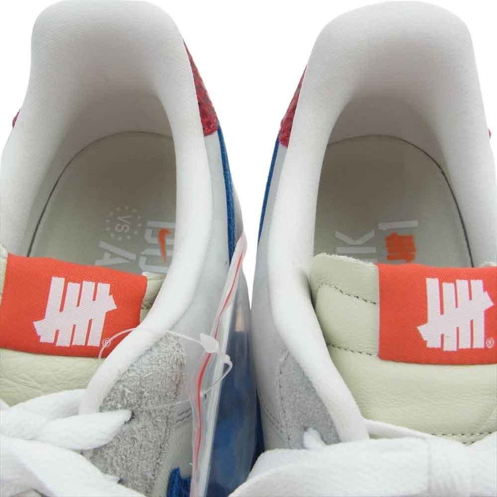 NIKE ナイキ DM8461-001 × UNDEFEATED Air Force 1 Low White アンディフィーテッド エアフォース1 ロー ホワイト マルチカラー系 30cm【新古品】【未使用】【中古】