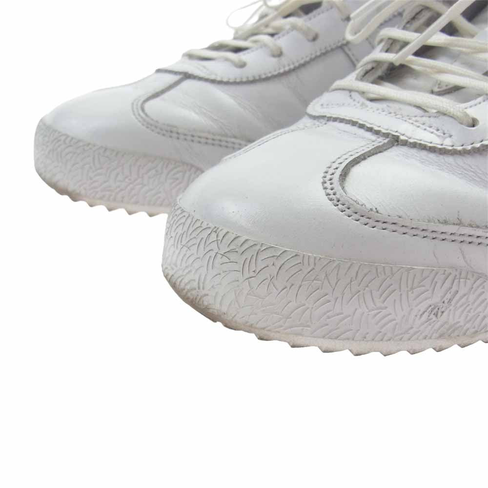 ONITSUKA TIGER オニツカタイガー 1183A543 MEXICO メキシコ ローカットスニーカー ホワイト系 25.5cm【中古】