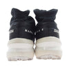 MAISON MARGIELA メゾンマルジェラ MM6 エムエムシックス × SALOMON サロモン S66WS0082 471695 CROSS LOW クロスロー スニーカー ブラック系 25cm【中古】