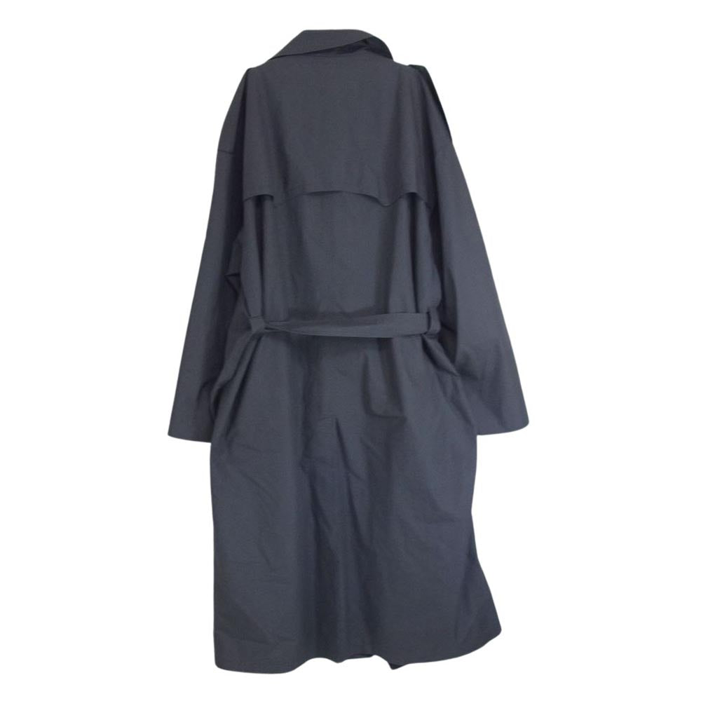 Christian Dior クリスチャンディオール MONSIEUR ムッシュ トレンチ コート グレー系 サイズ表記無【中古】