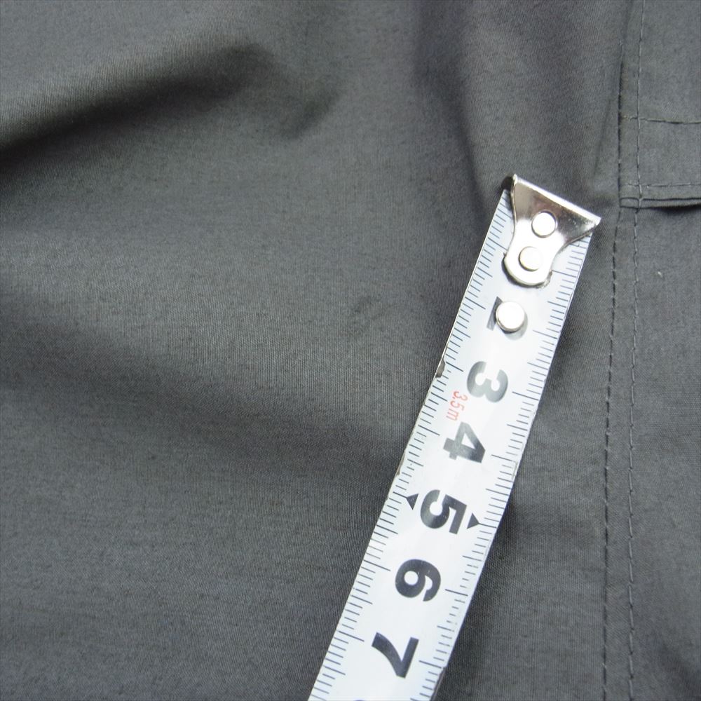 Christian Dior クリスチャンディオール MONSIEUR ムッシュ トレンチ コート グレー系 サイズ表記無【中古】