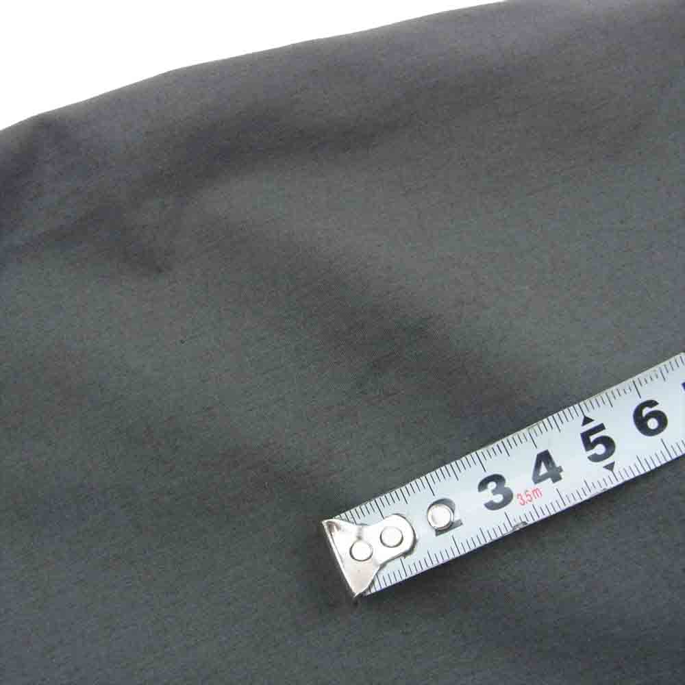 Christian Dior クリスチャンディオール MONSIEUR ムッシュ トレンチ コート グレー系 サイズ表記無【中古】