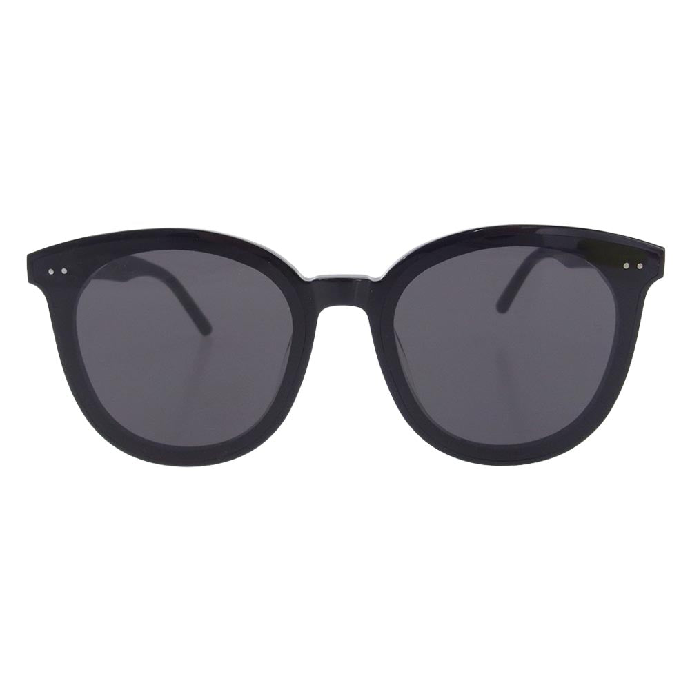 ジェントルモンスター FLATBA Solo サングラス アイウェア ブラック系 65□17【中古】