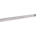 Dior ディオール YB7NN サングラス アイウェア 眼鏡 シルバー系 65□15【中古】