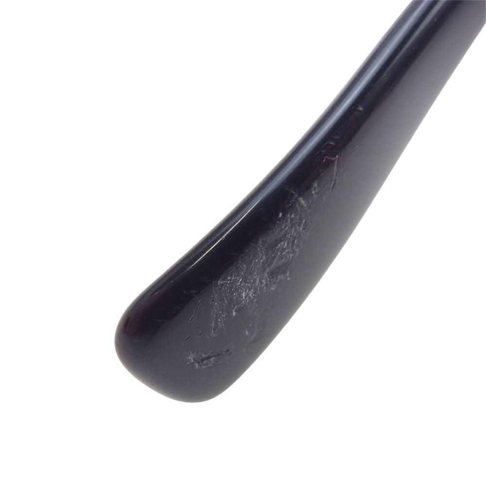 CHANEL シャネル 4117-B サングラス アイウェア ブラック系 62□16【中古】