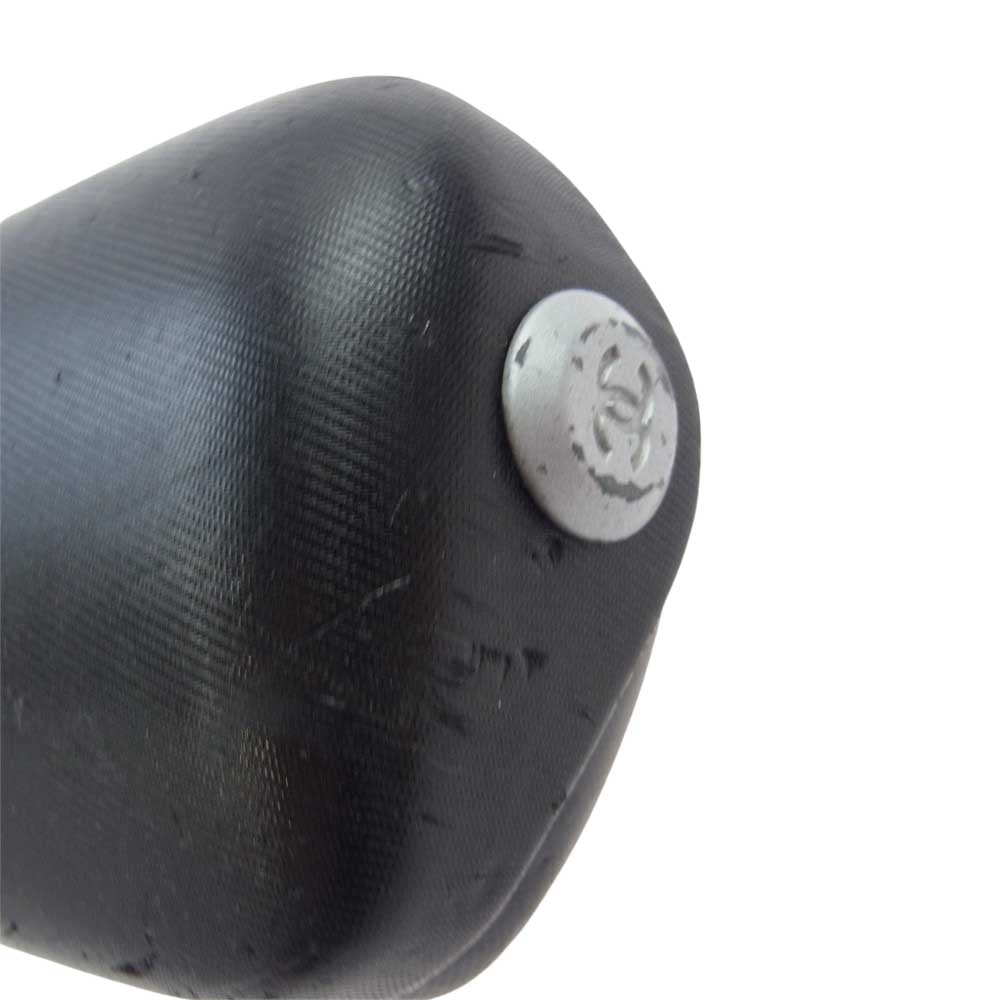 CHANEL シャネル 4117-B サングラス アイウェア ブラック系 62□16【中古】