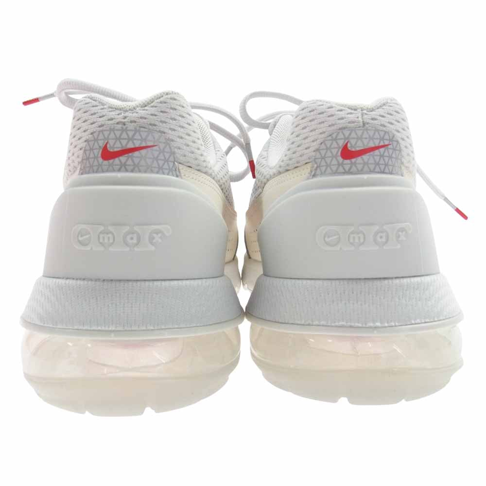 NIKE ナイキ DR0453-001 AIR MAX PULSE エアマックスパルス ファントム ハイボルテージ ローカット スニーカー ホワイト系 27cm【美品】【中古】