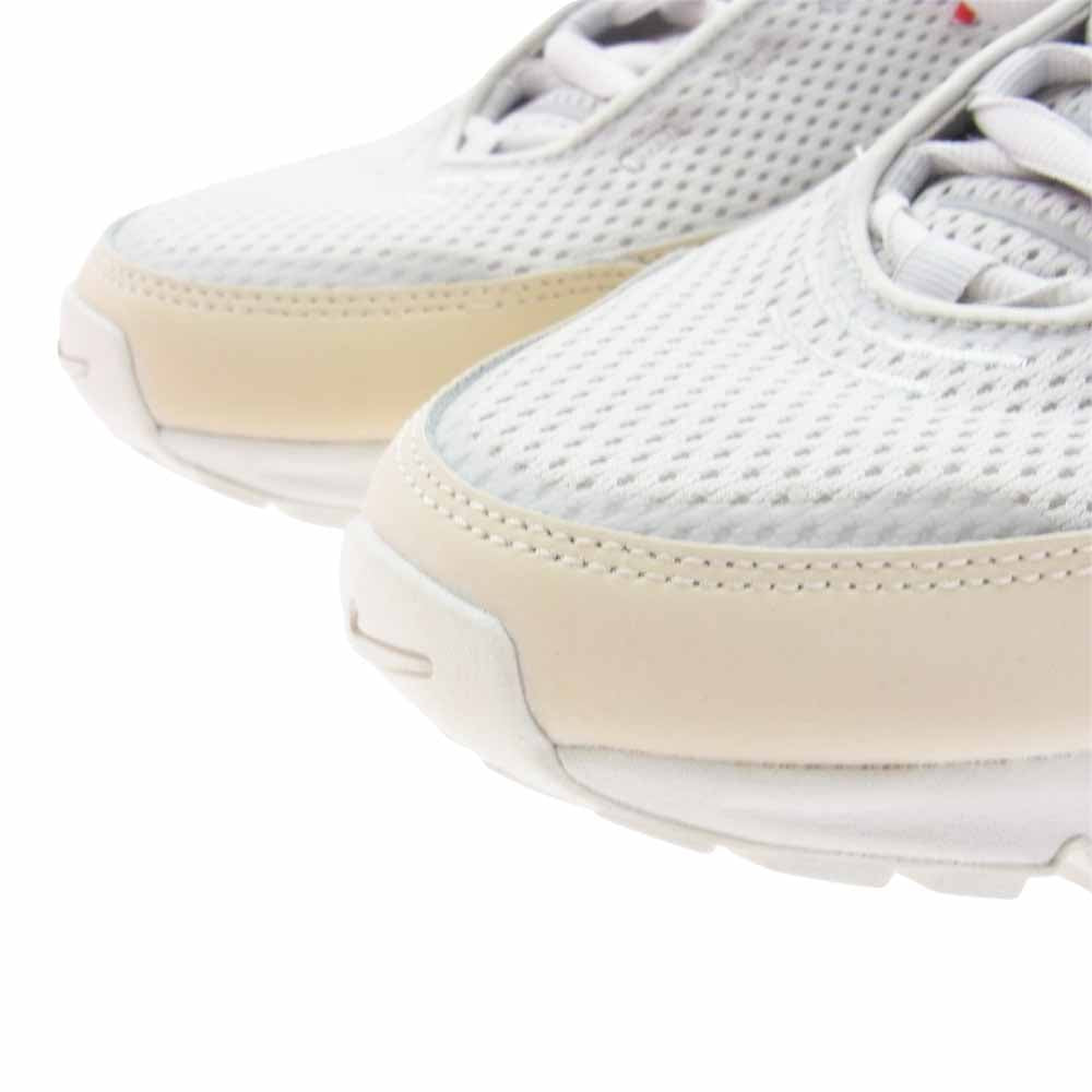 NIKE ナイキ DR0453-001 AIR MAX PULSE エアマックスパルス ファントム ハイボルテージ ローカット スニーカー ホワイト系 27cm【美品】【中古】