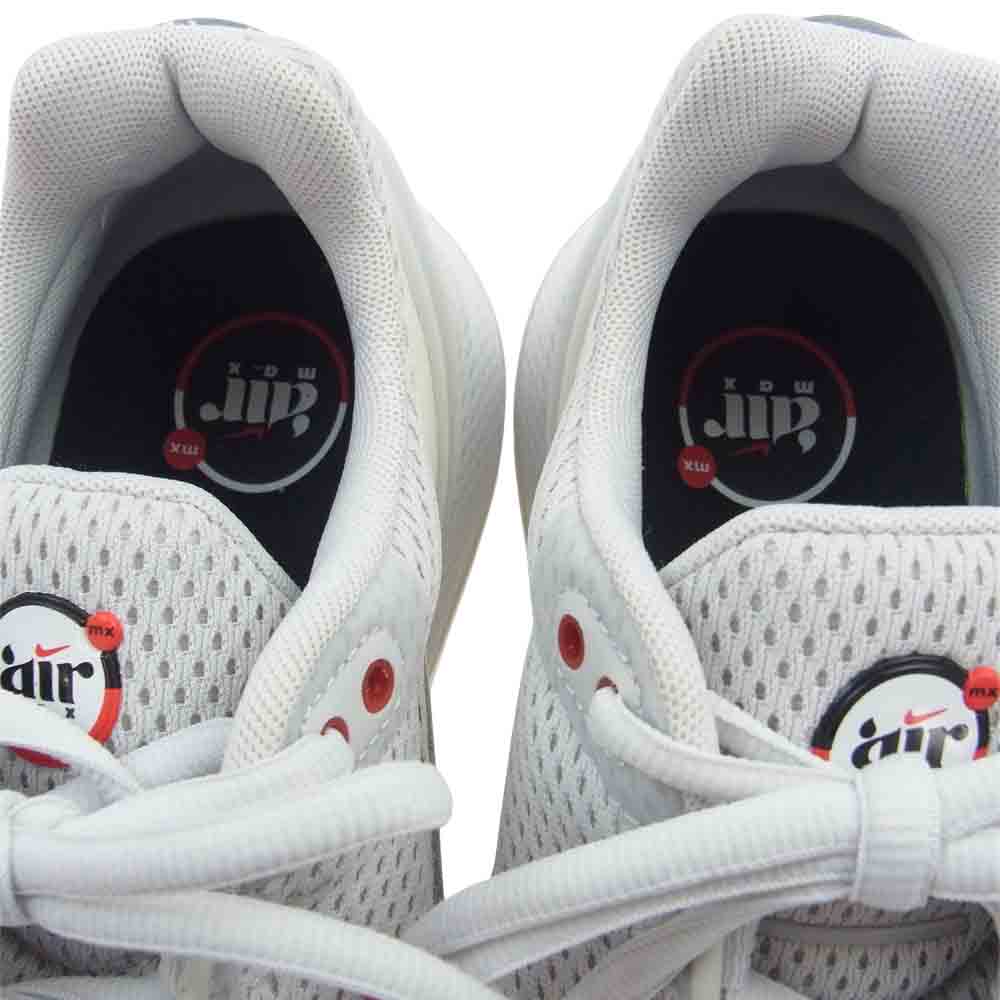 NIKE ナイキ DR0453-001 AIR MAX PULSE エアマックスパルス ファントム ハイボルテージ ローカット スニーカー ホワイト系 27cm【美品】【中古】