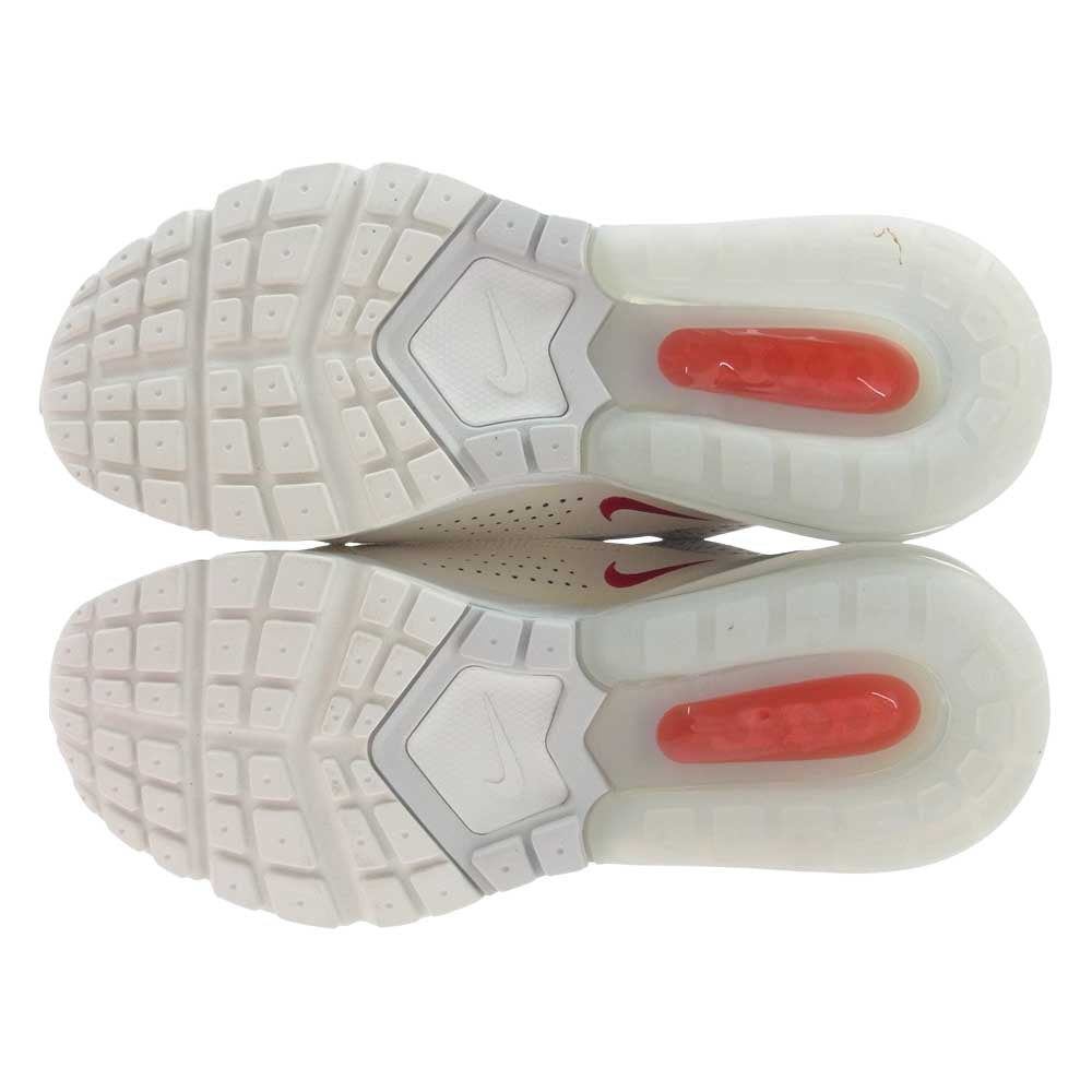 NIKE ナイキ DR0453-001 AIR MAX PULSE エアマックスパルス ファントム ハイボルテージ ローカット スニーカー ホワイト系 27cm【美品】【中古】