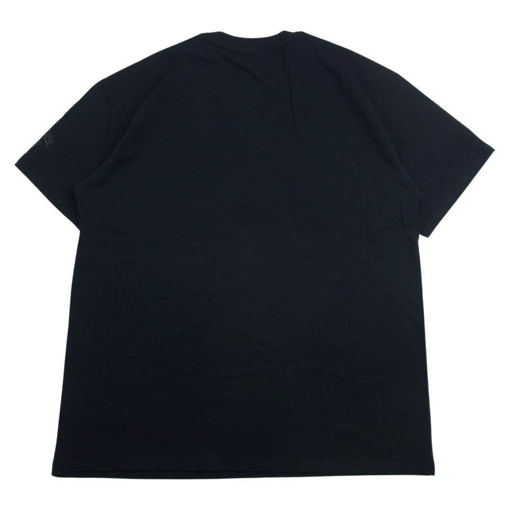 NIKE ナイキ DA1628-010 × KITH NBA New York Knicks キス ニューヨーク ニックス プリント 半袖 Tシャツ ブラック系 L【新古品】【未使用】【中古】