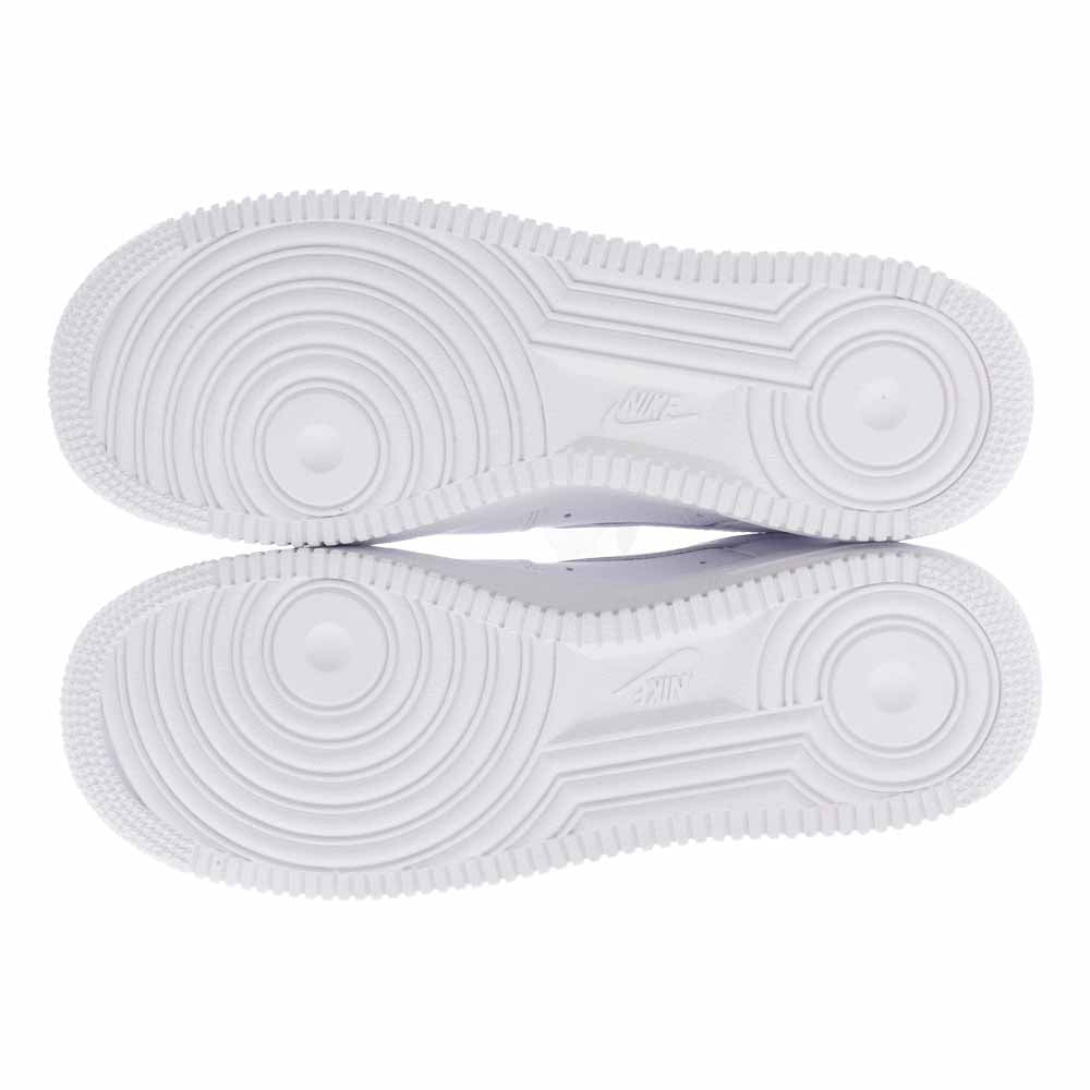 NIKE ナイキ AO1070-101 ROC-A-FELLA RECO AIR FORCE 1 07 エアフォース1 ロッカフェラ・レコード ローカット スニーカー ホワイト系 26.5cm【極上美品】【中古】