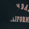 STANDARD CALIFORNIA スタンダードカリフォルニア CHAMPION チャンピオン T1011 ロゴ 半袖 Tシャツ コットン アメリカ製 ネイビー系 M【中古】