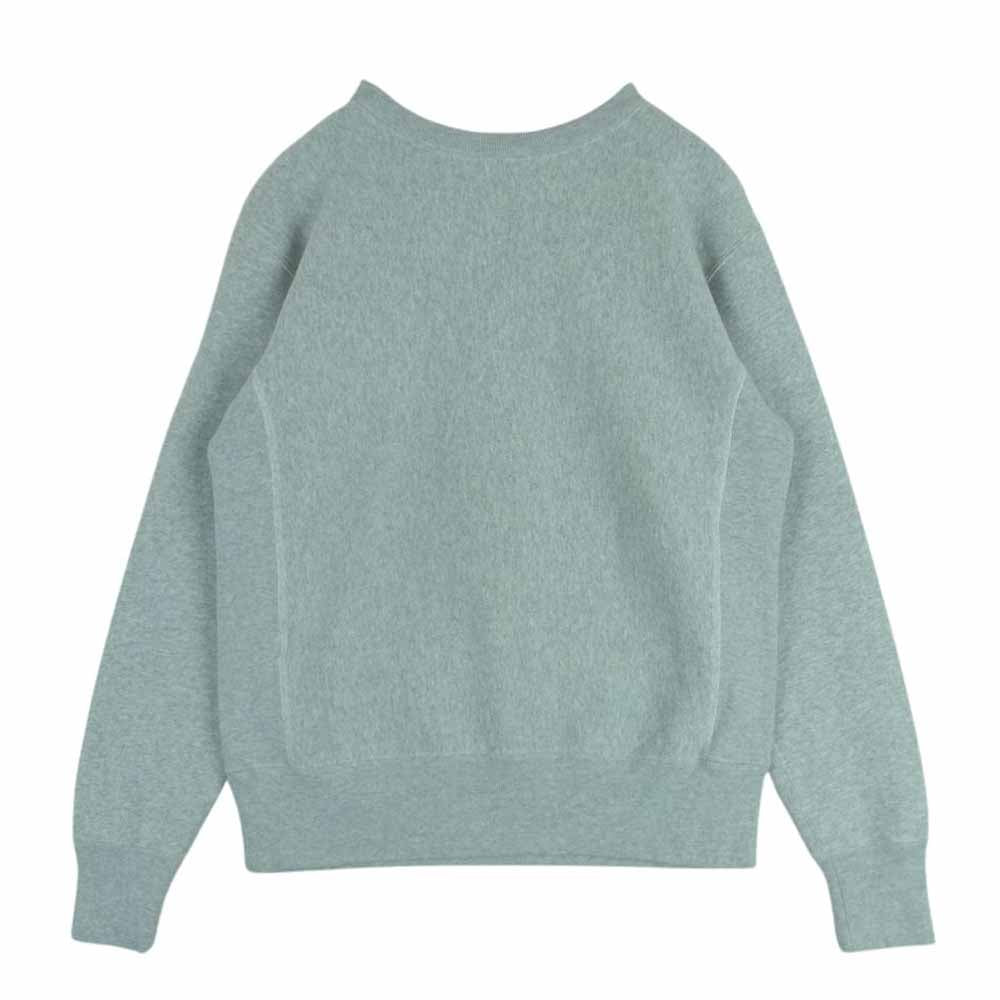 STANDARD CALIFORNIA スタンダードカリフォルニア CHAMPION SD Reverse Weave Crew Sweat OfficialStore Limited チャンピオン リバースウィーブ スウェット グレー系 M【美品】【中古】