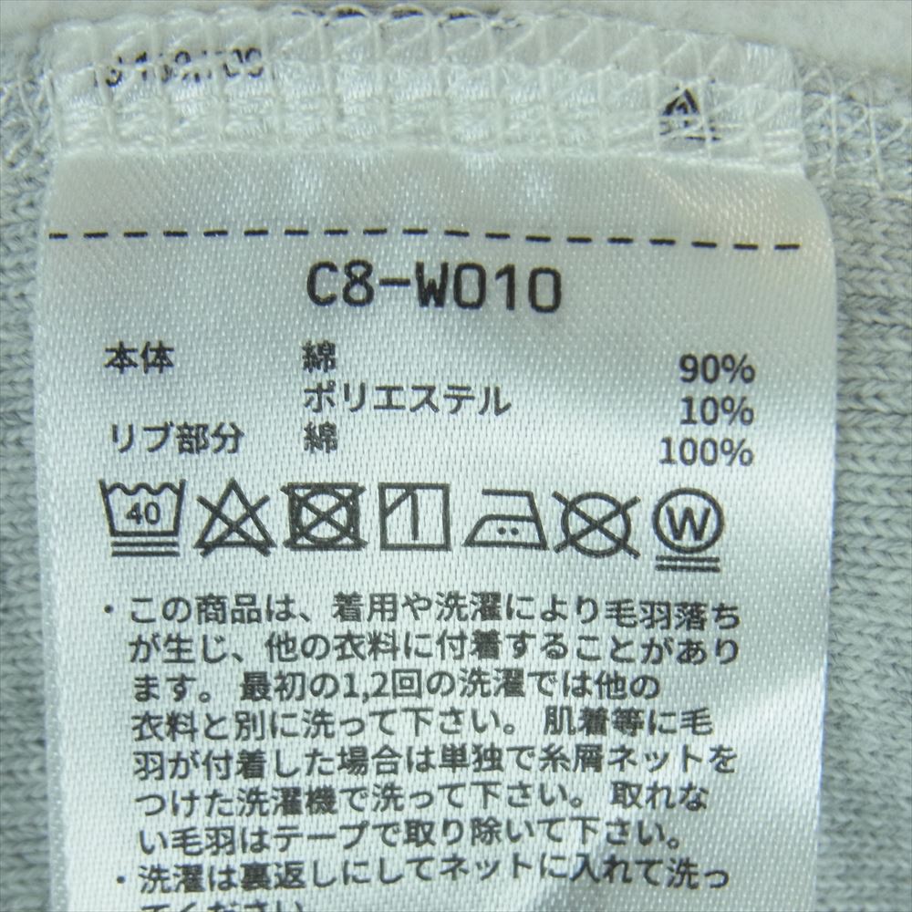 STANDARD CALIFORNIA スタンダードカリフォルニア CHAMPION SD Reverse Weave Crew Sweat OfficialStore Limited チャンピオン リバースウィーブ スウェット グレー系 M【美品】【中古】