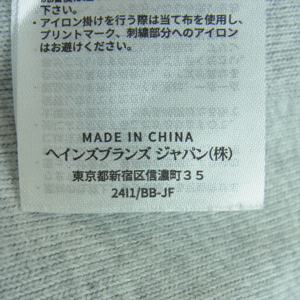 STANDARD CALIFORNIA スタンダードカリフォルニア CHAMPION SD Reverse Weave Crew Sweat OfficialStore Limited チャンピオン リバースウィーブ スウェット グレー系 M【美品】【中古】