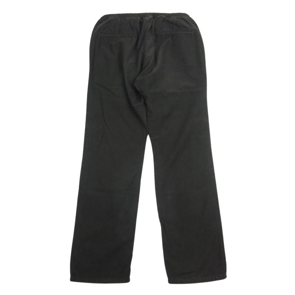 Ron Herman ロンハーマン 522060097-1071 モールスキン コットン イージーパンツ  カーキ系 M【中古】