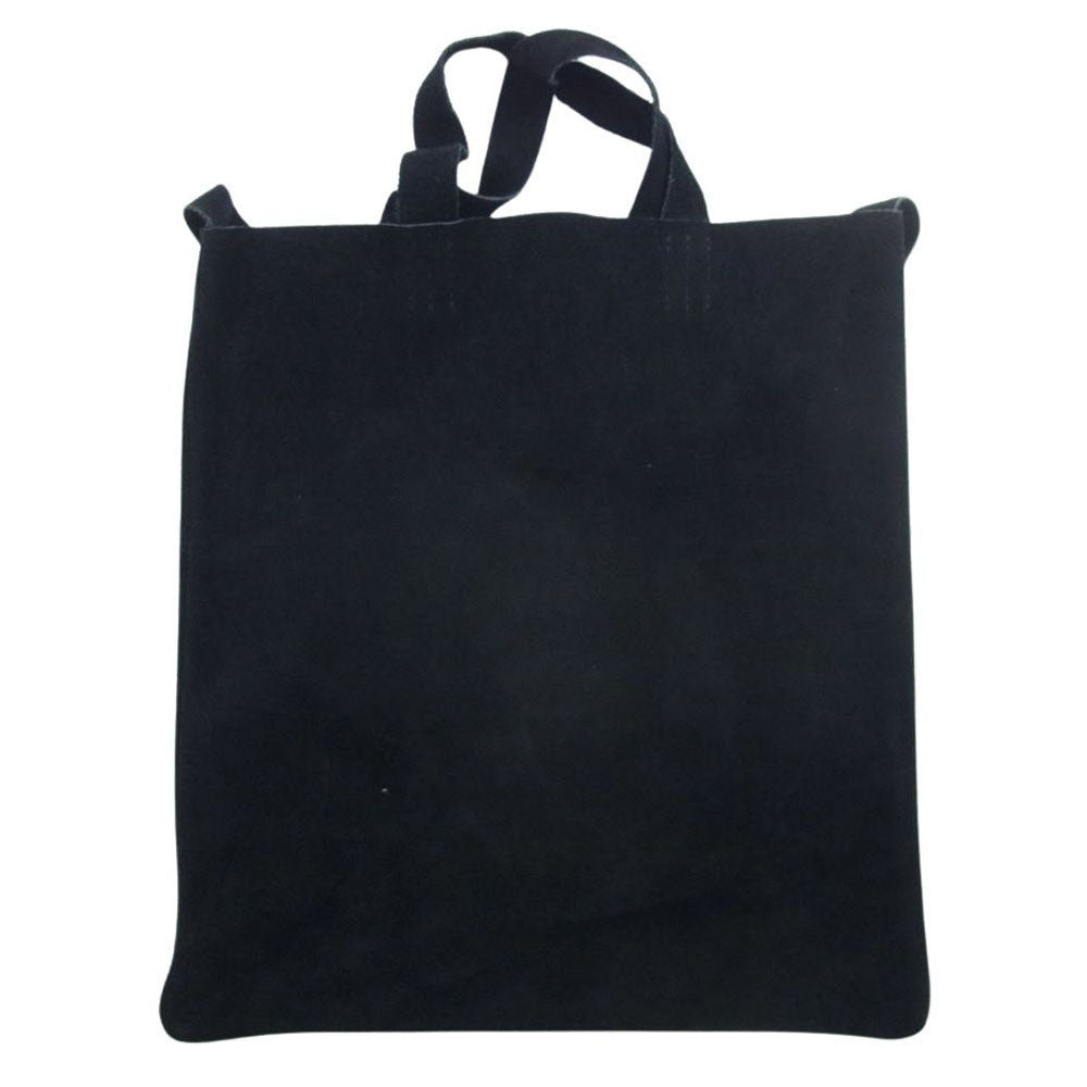 Ron Herman ロンハーマン USA製 2way 本革 スエード レザー ショルダー