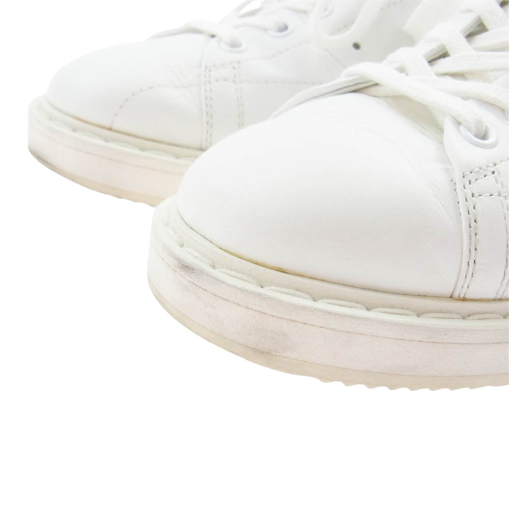 GOLDEN GOOSE ゴールデングース GCOMS631.A1 STARTER スターター ローカット スニーカー ホワイト系 40【中古】