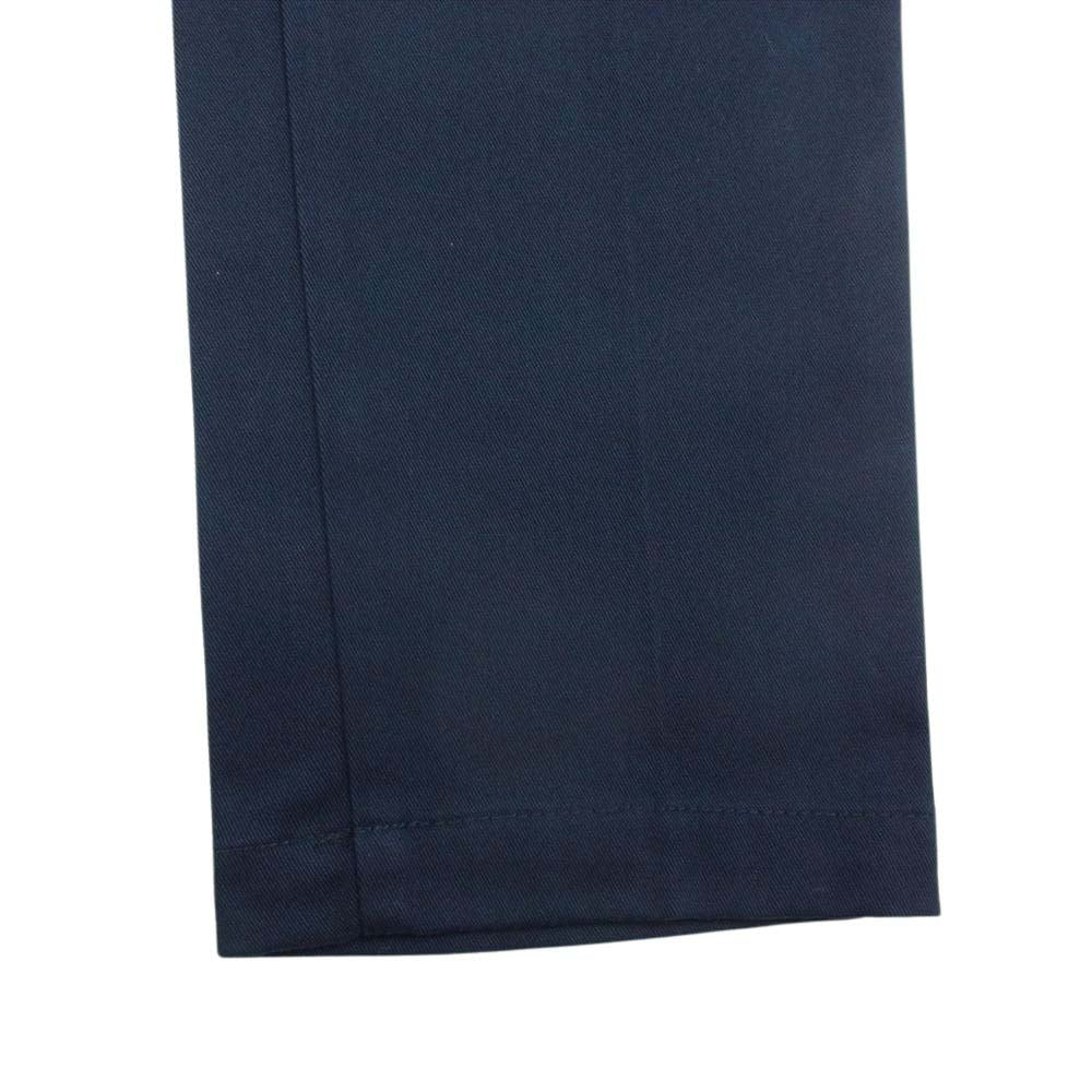 Ron Herman ロンハーマン RHC × BEDWIN ＆ THE HEARTBREAKERS × Dickies MODEL10L ベドウィン ディッキーズT/C ワーク パンツ ネイビー系 2【中古】