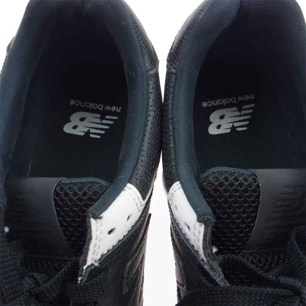 NEW BALANCE ニューバランス AM574PBG ローカット スニーカー ブラック系 26.5cm【中古】