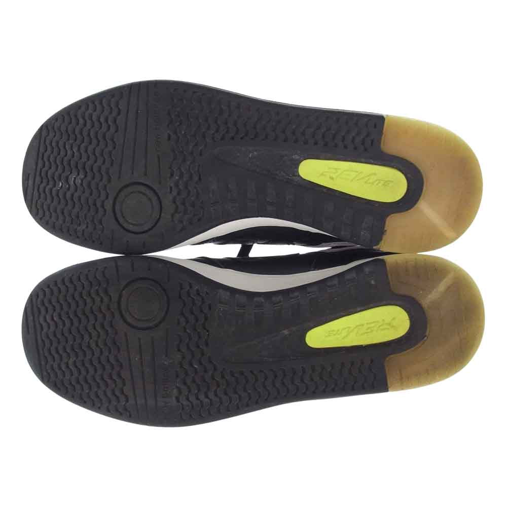 NEW BALANCE ニューバランス AM574PBG ローカット スニーカー ブラック系 26.5cm【中古】