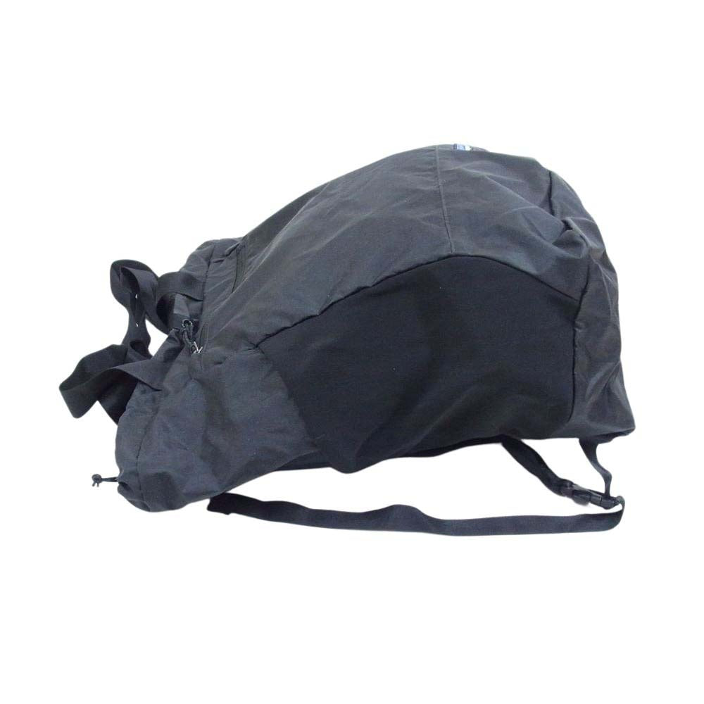 patagonia パタゴニア 48809SP23 ウルトラライト ブラックホール ナイロン トートバッグ バックパック ブラック系【中古】
