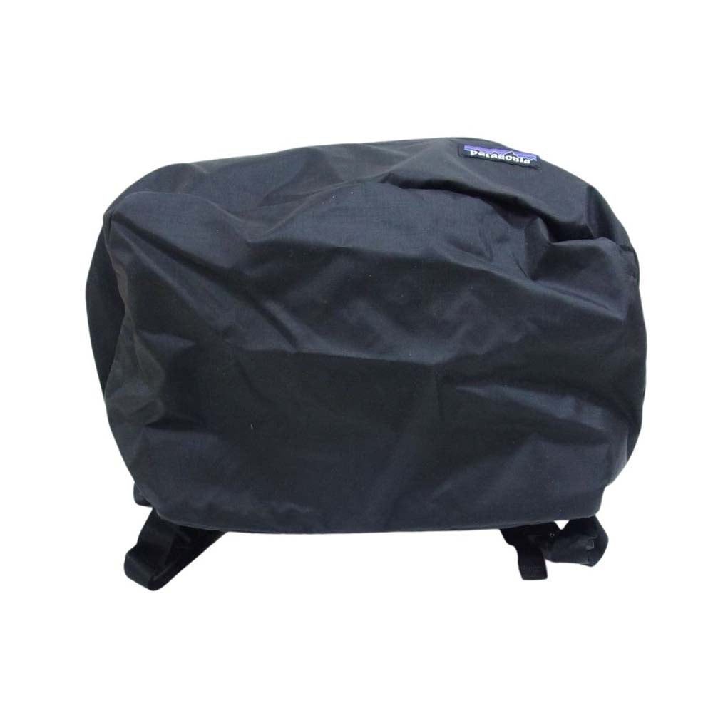 patagonia パタゴニア 48809SP23 ウルトラライト ブラックホール ナイロン トートバッグ バックパック ブラック系【中古】