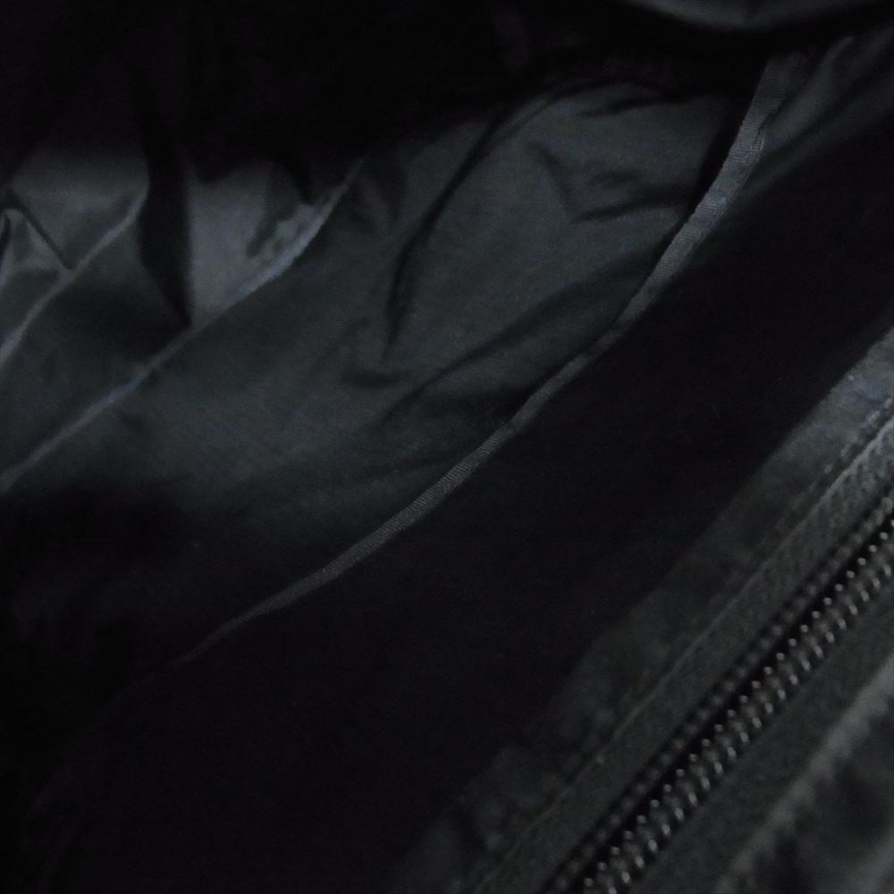 patagonia パタゴニア 48809SP23 ウルトラライト ブラックホール ナイロン トートバッグ バックパック ブラック系【中古】