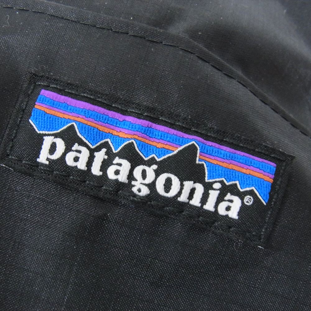patagonia パタゴニア 48809SP23 ウルトラライト ブラックホール ナイロン トートバッグ バックパック ブラック系【中古】