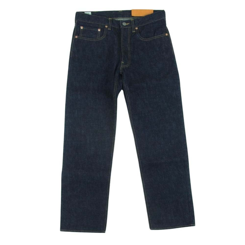 ANATOMICA アナトミカ 530-552-20 W20 618 スリム XX デニム パンツ 日本製 インディゴブルー系 31【極上美品】【中古】