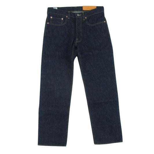 ANATOMICA アナトミカ 530-552-20 W20 618 スリム XX デニム パンツ 日本製 インディゴブルー系 31【極上美品】【中古】