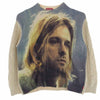 Supreme シュプリーム 23SS Kurt Cobain Sweater カート コバーン セーター ニット オフホワイト系 マルチカラー系 XL【中古】