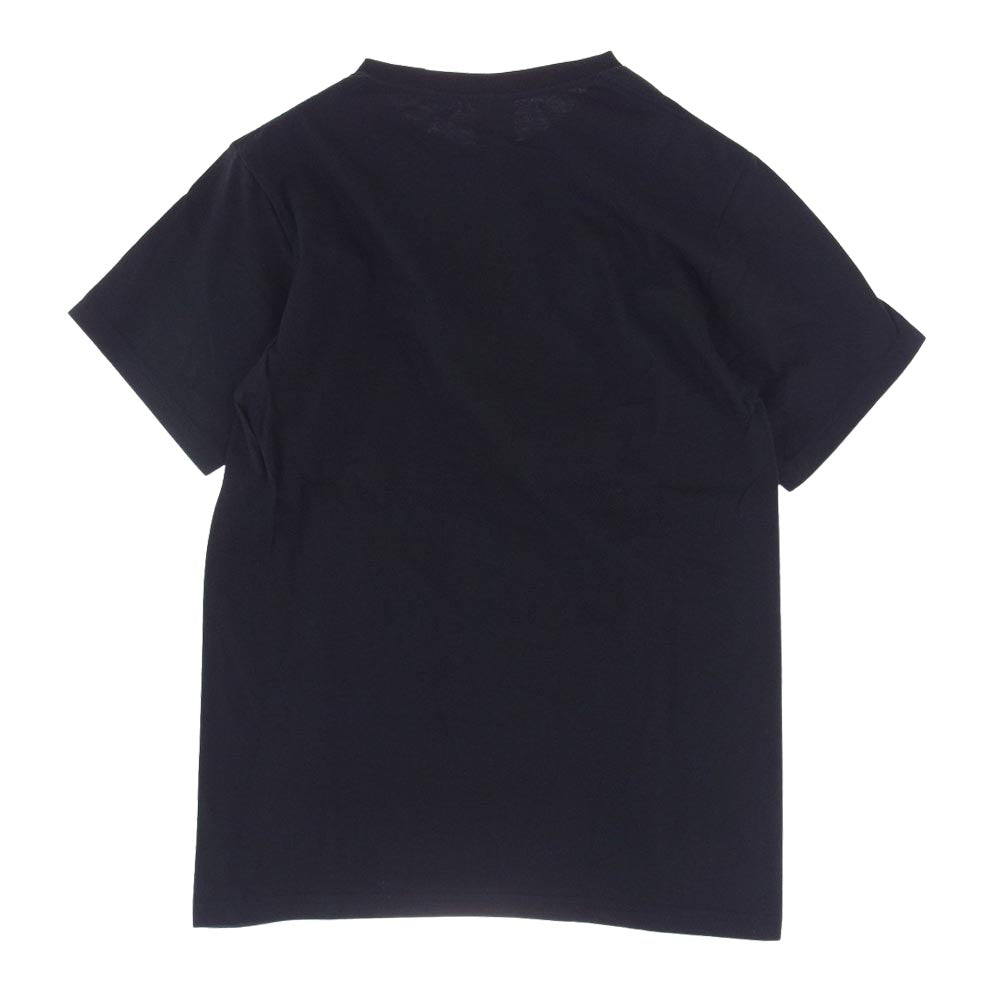 Supreme シュプリーム 20ss  motion logo Tee  モーションロゴ 半袖 Tシャツ ブラック系 S【中古】