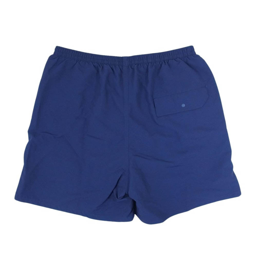 patagonia パタゴニア 57021SP19 BAGGIES SHORTS バギーズ ショーツ ショートパンツ ネイビー系 S【中古】