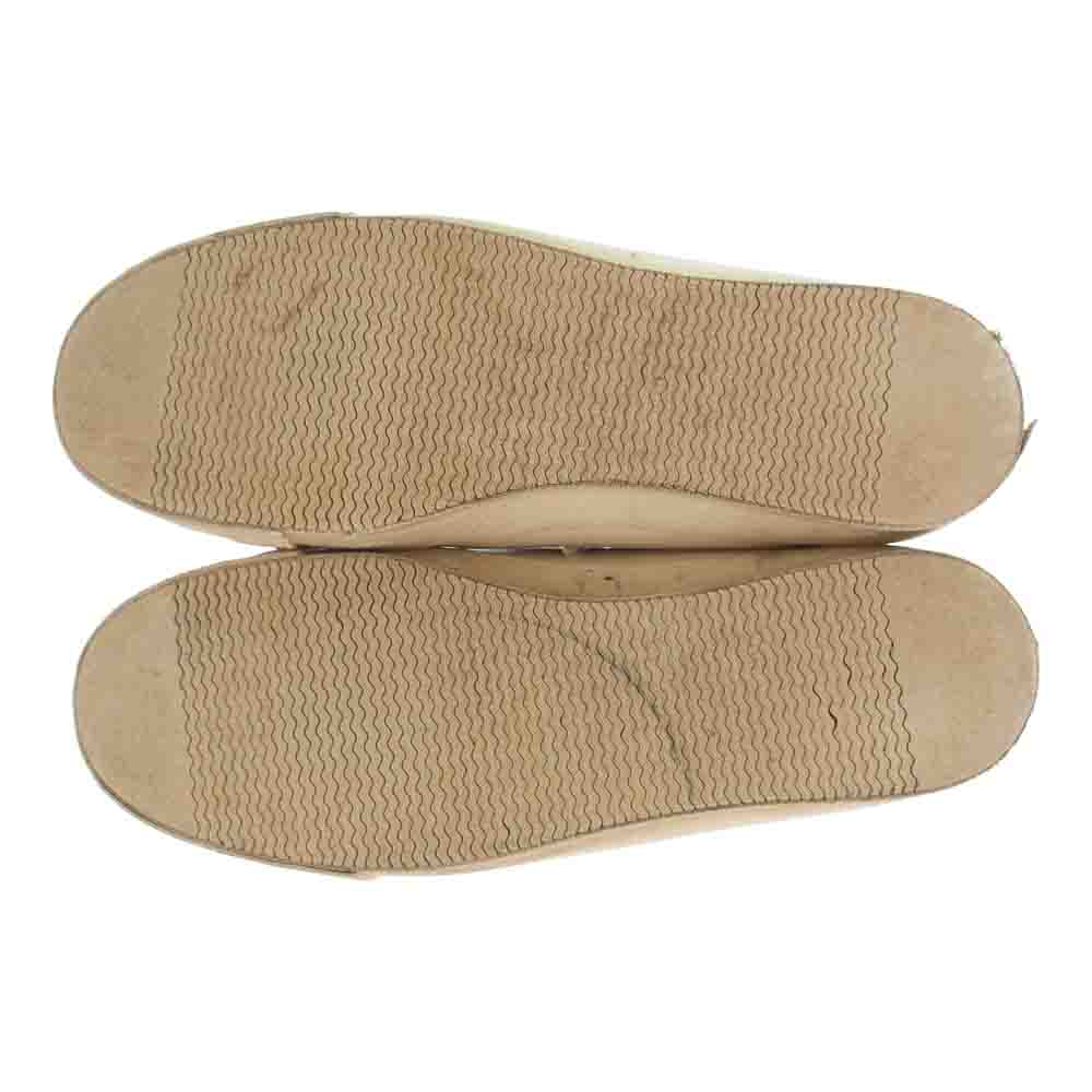 nonnative ノンネイティブ GORE-TEX ゴアテックス ハイカット キャンバス スニーカー  カーキ系 2【中古】