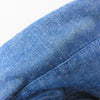 MADISON BLUE マディソンブルー MB999-5101 日本製 コットン シャンブレー シャツ ブルー系 S【中古】