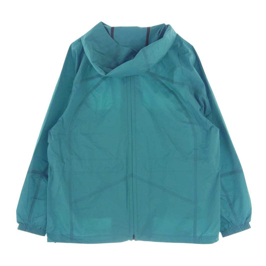 ゴールドウィン GZ12305 Packable Light Parka パッカブル ライト パーカー アクアグリーン サイズ1 アクアグリーン 1【新古品】【未使用】【中古】