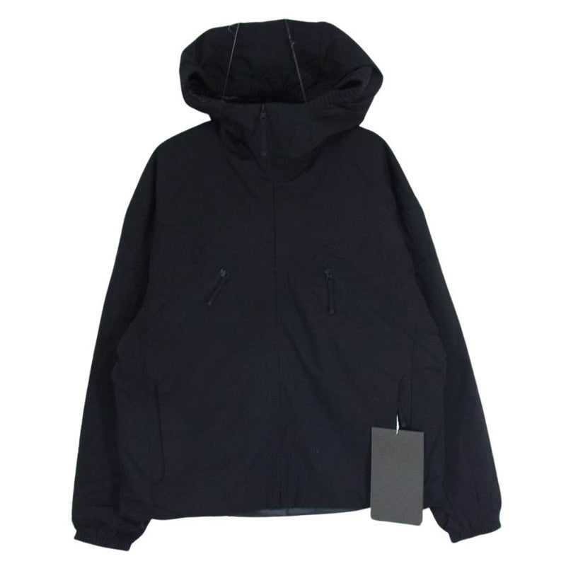 ゴールドウィン GZ22306 Padded Interliner Jacket パデッド インター ライナー ジャケット ブラック サイズ2 ブラック系 2【新古品】【未使用】【中古】