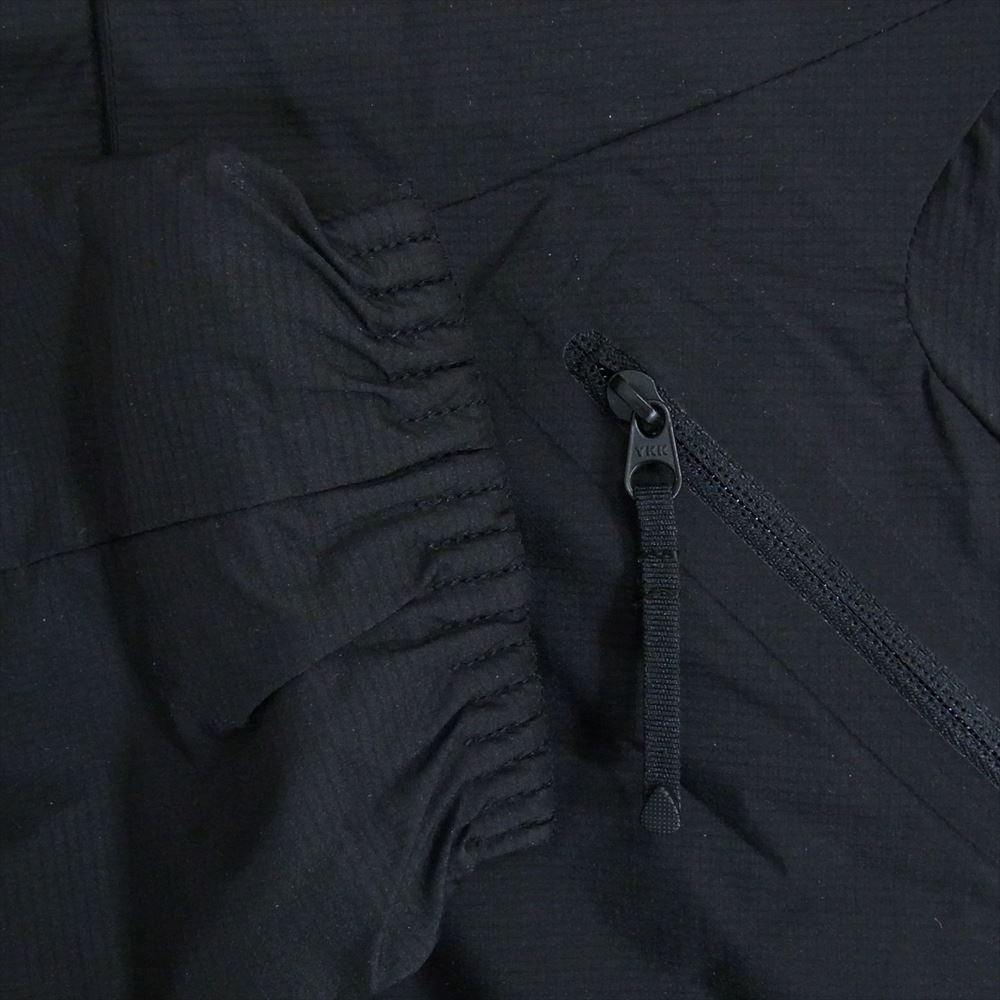 ゴールドウィン GZ22306 Padded Interliner Jacket パデッド インター ライナー ジャケット ブラック サイズ2 ブラック系 2【新古品】【未使用】【中古】