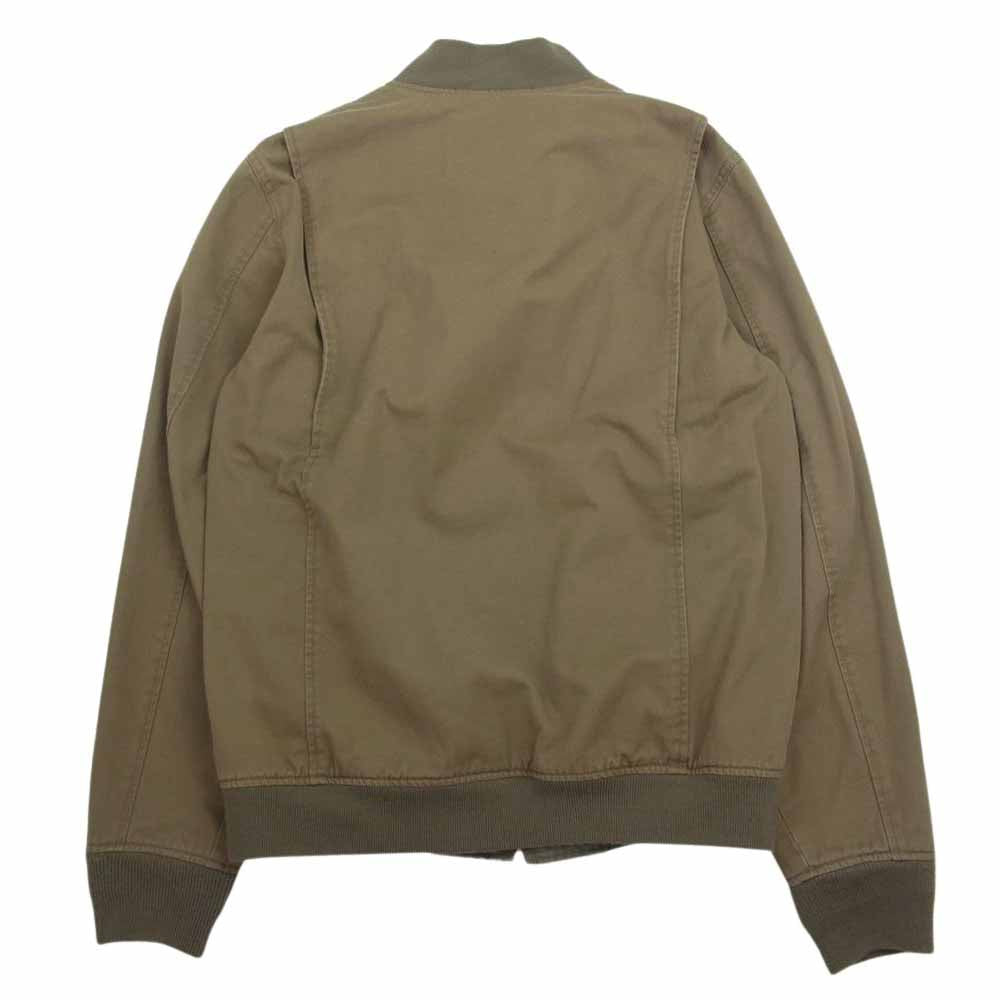 NEIGHBORHOOD ネイバーフッド 17SS 171NYNH-JKM01 TANKERS/C-JKT タンカース ジャケット  カーキ系 M【中古】