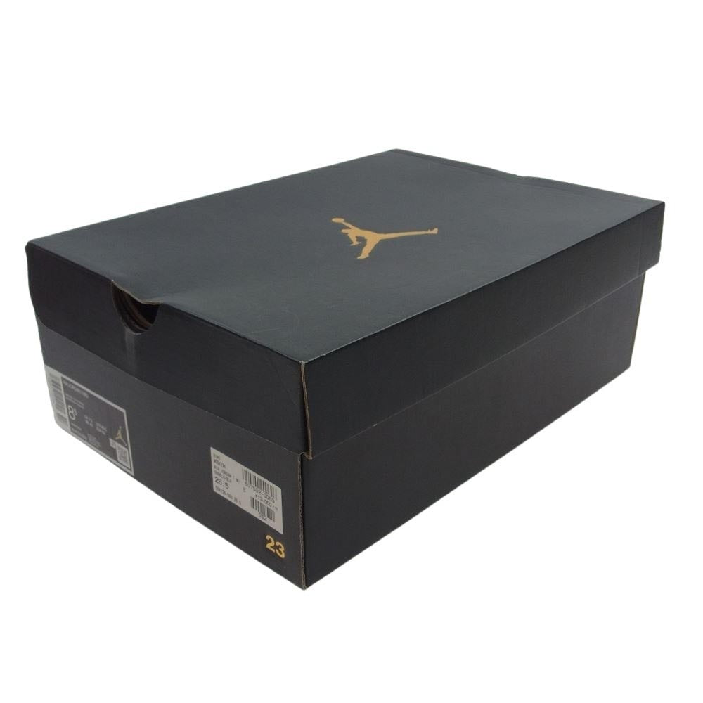 NIKE ナイキ 554724-069  AIR JORDAN 1 MID CHICAGO BLACK TOE エアジョーダン1 ミッド シカゴ ブラック トゥ レッド系 US8.5/26.5cm【美品】【中古】