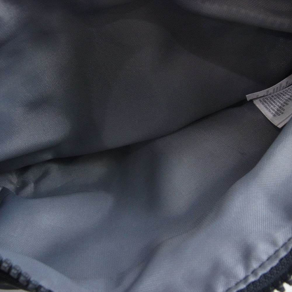 THE NORTH FACE ノースフェイス NF0A3KWU 並行品 ロゴ サコッシュ ショルダーバッグ ブラック系【中古】