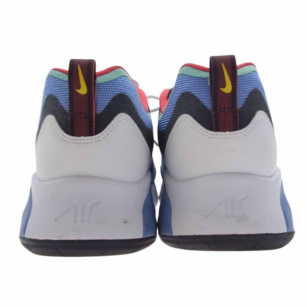 NIKE ナイキ AQ2568-401 AIR MAX 200 ROYAL PULSE エアマックス ロイヤル パルス スニーカー ライトブルー系 マルチカラー系 30cm【中古】