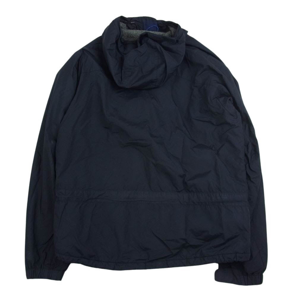 patagonia パタゴニア INFURNO JACKET インファーノ ジャケット  裏ボア マウンテンパーカー ネイビー系 S【中古】