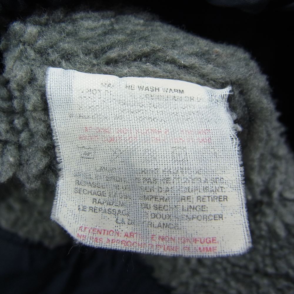 patagonia パタゴニア INFURNO JACKET インファーノ ジャケット  裏ボア マウンテンパーカー ネイビー系 S【中古】